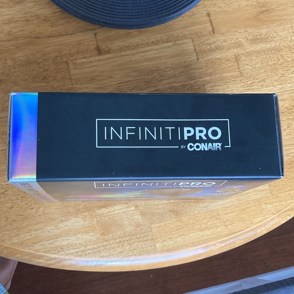 New in box InfinitiPro Hair Dryer - Rainbow - Picture 6 of 6